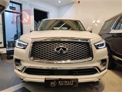 انفنتي QX80